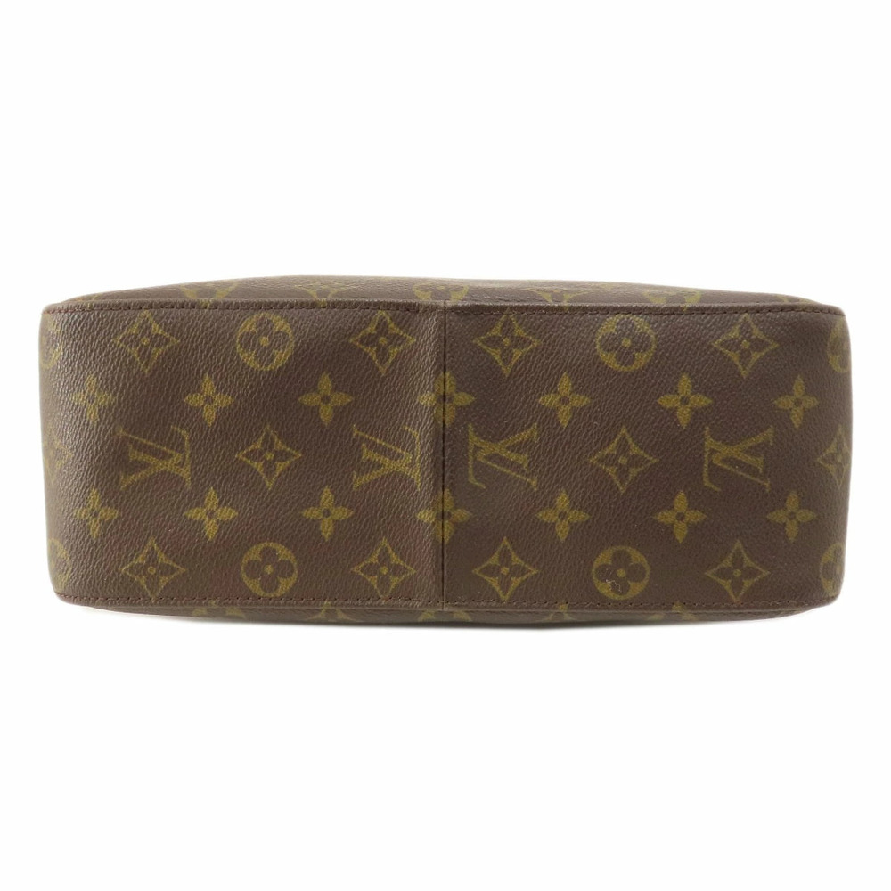 Louis Vuitton Looping Monogram Tote Bag Canvas - Picture 4 of 11